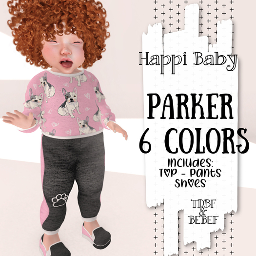 HB  Parker DEMO