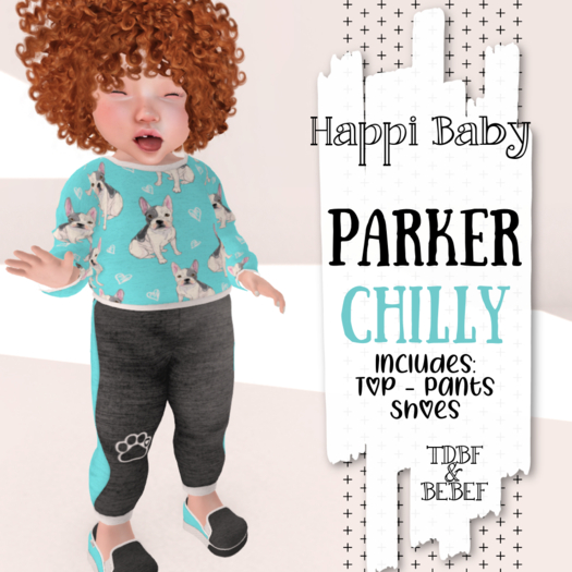 HB  Parker Chilly