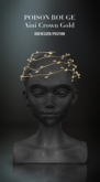 POISON ROUGE Aini Crown - Gold
