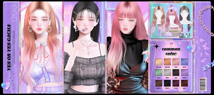 DALGONA - YES or YES GACHA - B RARE (BOX)