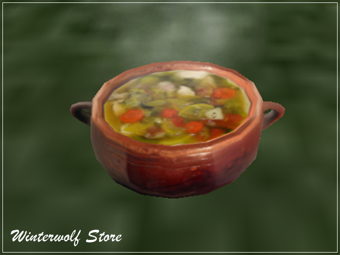 Honor Roleplay System - Sul and Carrot Soup