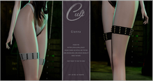 : CULT : Gianna with HUD