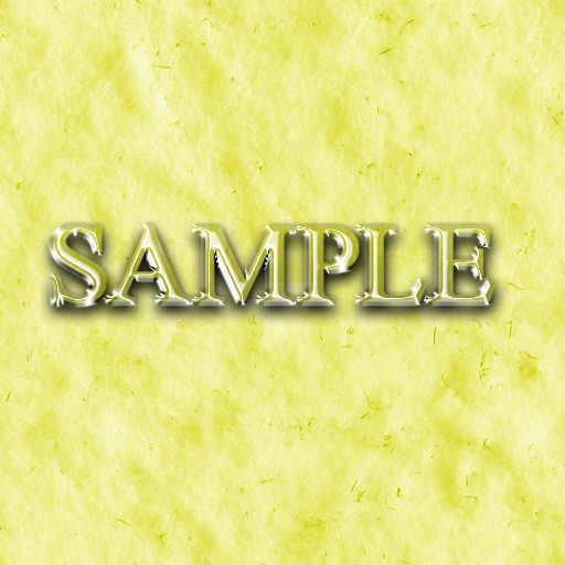 Zoy Texture [ Snow 12 ] Seamless - Lemon