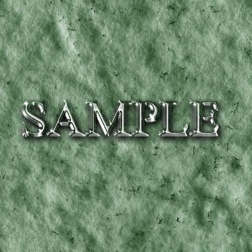 Zoy Texture [ Snow 12 ] Seamless - Moss Green