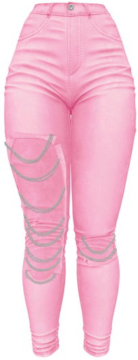 KIWY - Soraya Pants Pink