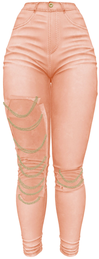 KIWY - Soraya Pants Peach