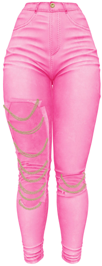 KIWY - Soraya Pants Fucsia