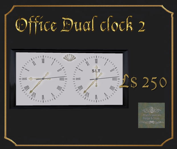 Dual officeclock2