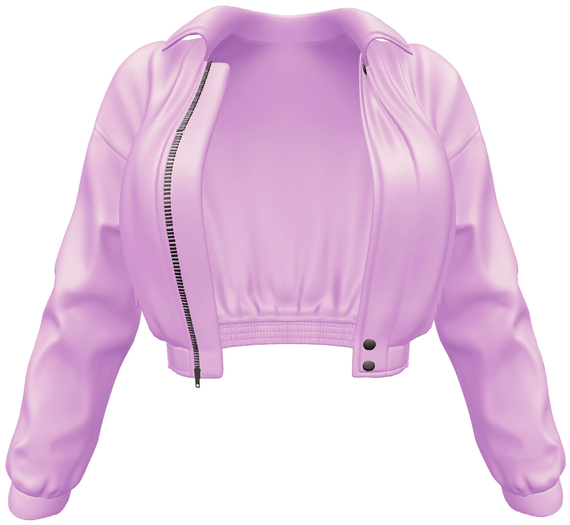 KIWY - Soraya Jacket Purple