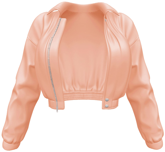 KIWY - Soraya Jacket Peach