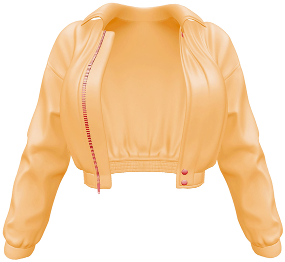 KIWY - Soraya Jacket Orange