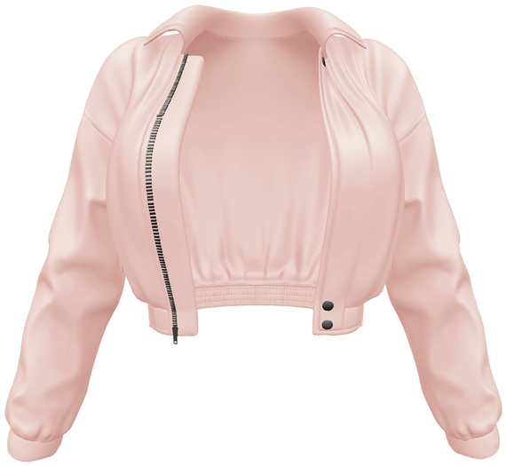 KIWY - Soraya Jacket Nude