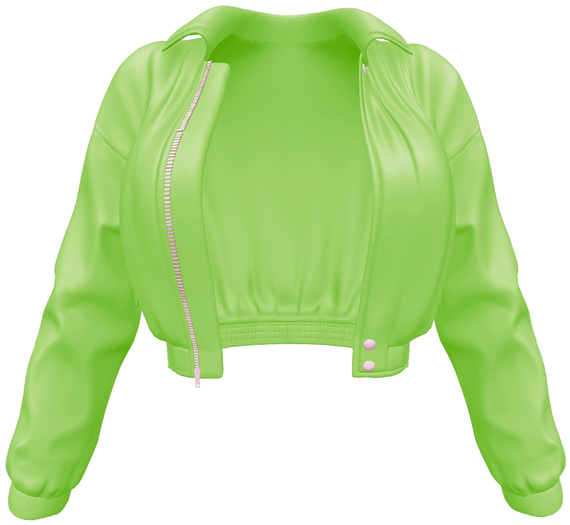 KIWY - Soraya Jacket Green