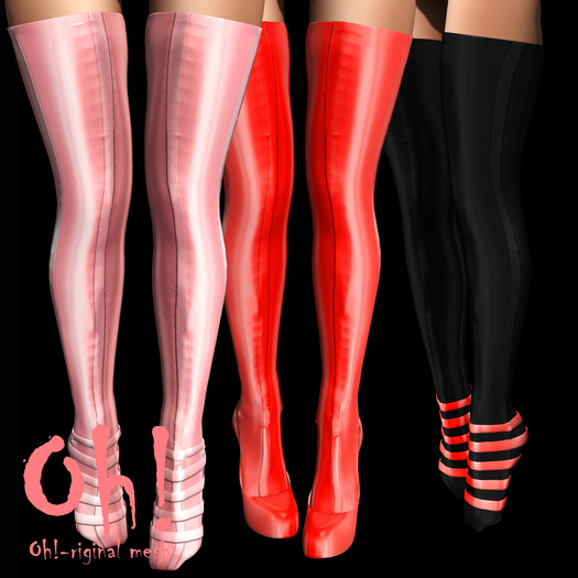 [oh!] Cute Pointes DEMO