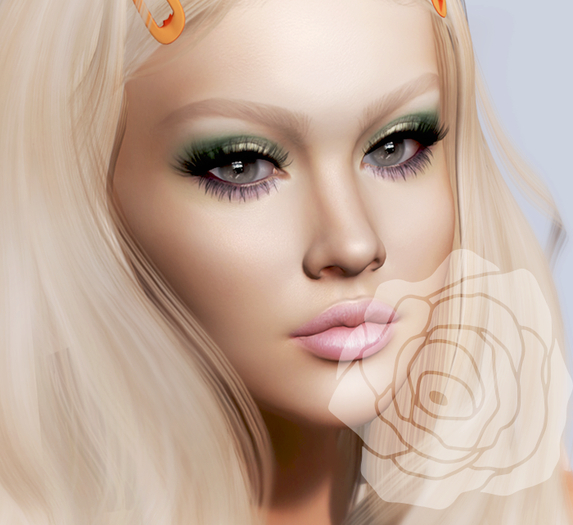 FLORES - Galaxy Shape (Genus Baby Face)