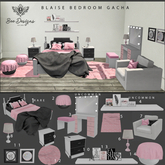 Bee Designs Blaise Bedroom gacha 10