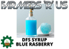 Second Life Marketplace - DFS Syrup - Blue Raspberry