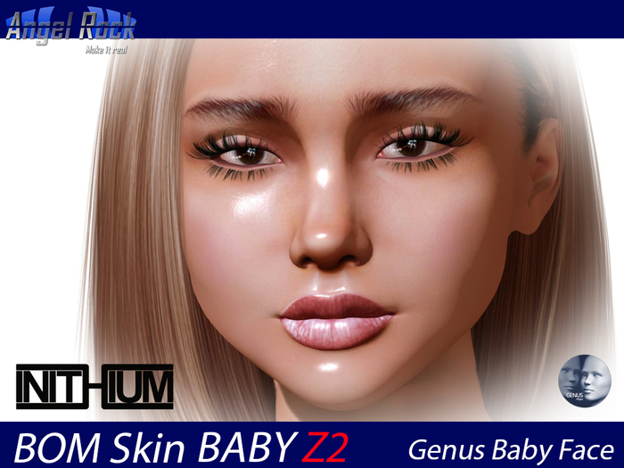 ANGEL ROCK BOM GENUS BABY tone Z2 DEMO