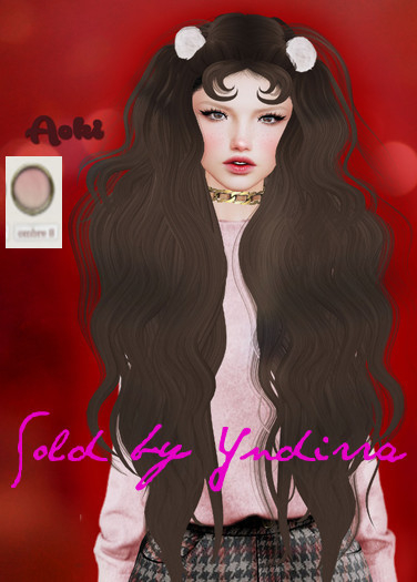 [DUE] Aoki // Ombre 7