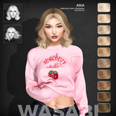 Wasabi // Asia Hair - Blonds