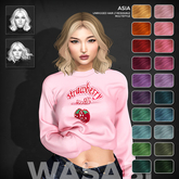 Wasabi // Asia Hair - Fireworks