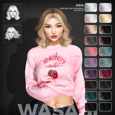 Wasabi // Asia Hair - Lunar Ombre