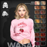 Wasabi // Asia Hair - Solar Ombre