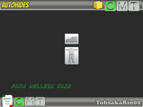 Autohide for belleza