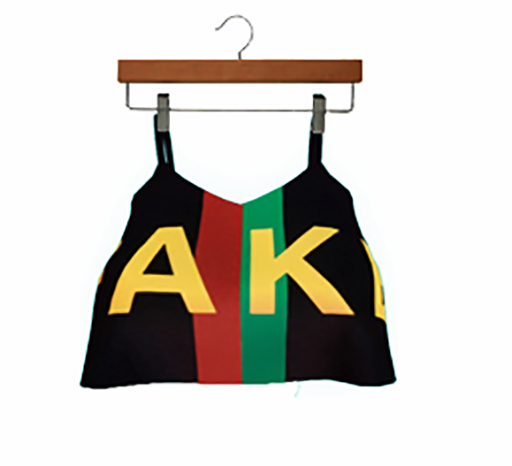 Hollyhood Not Fake Tank - Kupra Only