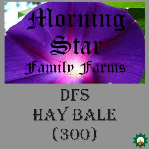 DFS Hay Bale (300)