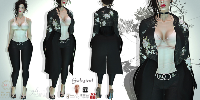 ♥ {GH} ♥ Sinead O Trio Valentine Edition