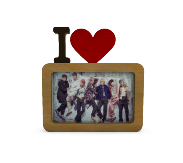 stone sweets. I <3 BTS Frame / OT7 1