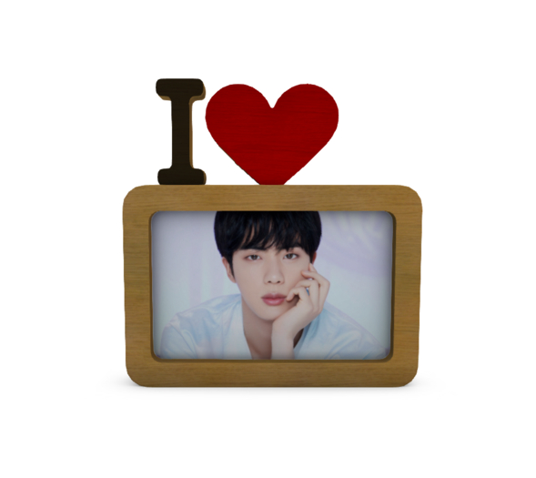 stone sweets. I <3 BTS Frame / Jin 2