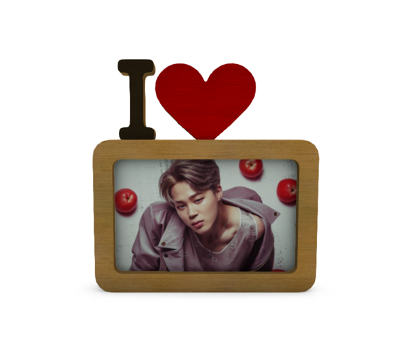 stone sweets. I <3 BTS Frame / Jimin 1