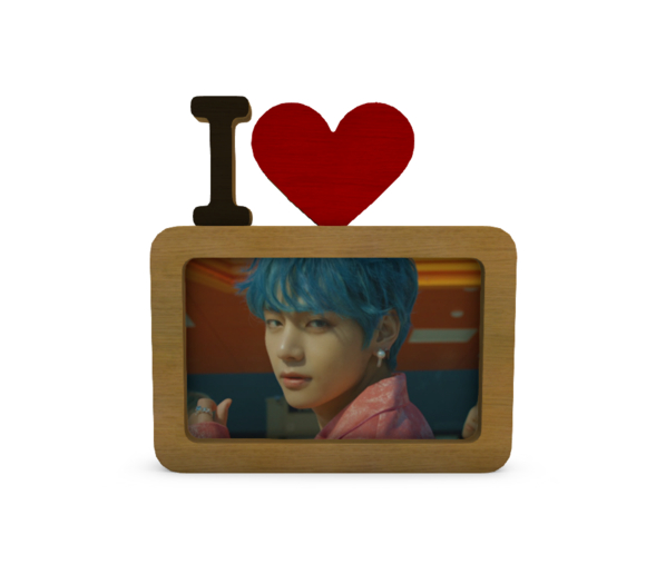 stone sweets. I <3 BTS Frame / V 2