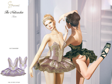 S&P Nutcracker Tutu lavender (wear to unpack)