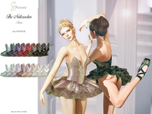S&P Nutcracker Tutu FATPACK (wear to unpack)
