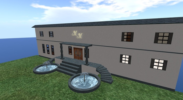 Texas Mansion II (boxed)