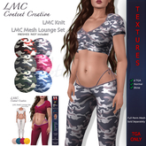 LMC TGA - Camo - Textures for the LMC Lounge Set - 