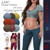 LMC TGA - Jersey - Textures for the LMC Lounge Set -
