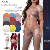 LMC TGA - Satin - Textures for the LMC Lounge Set -