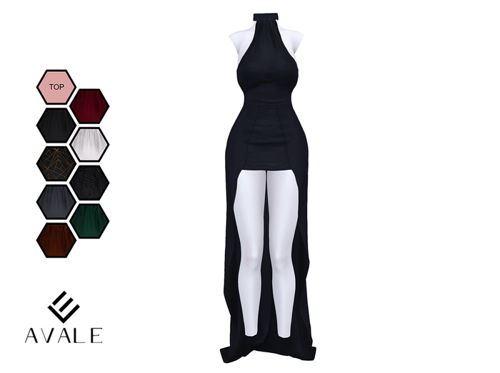 AVALE Kimmy - Black (Wear)