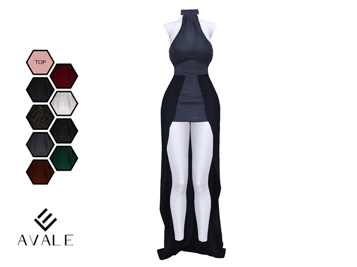 AVALE Kimmy - Grey