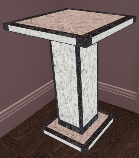 Flower Plants Table A1