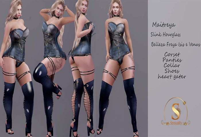 Sensuality_Clothing 301 DEMO
