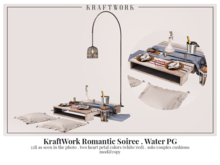 KraftWork Romantic Soiree Water PG (Add Me)