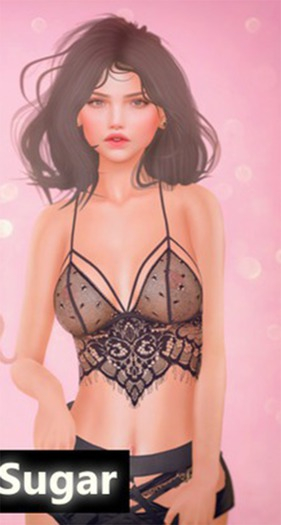 [DUE] Sugar // Ombre 8