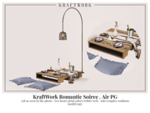 KraftWork Romantic Soiree Air PG (Add Me)
