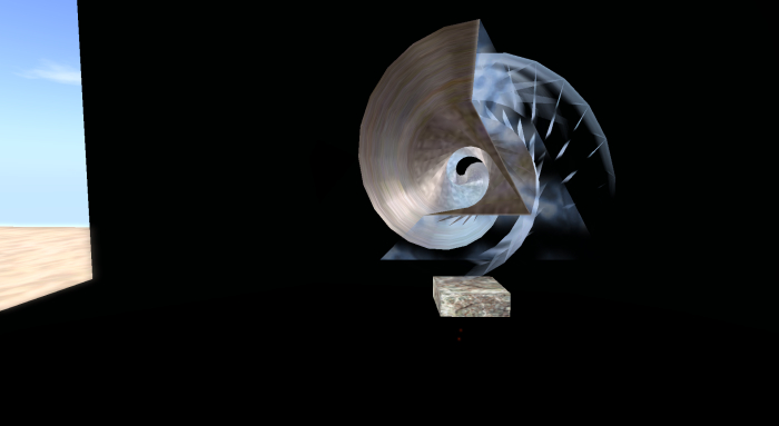 Art 3D in motion "Ego!"