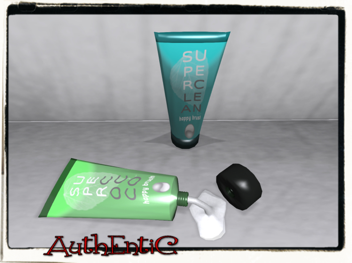 Toothpaste *Happy Brush*